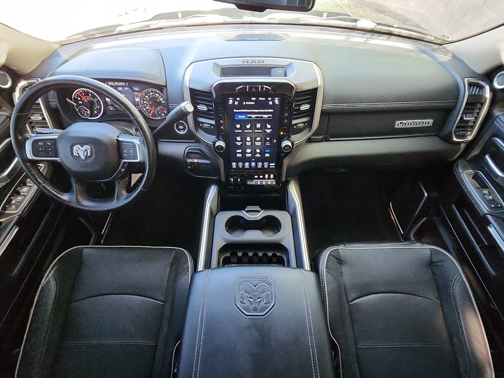 Thumbnail: 2019 RAM 2500 - 8