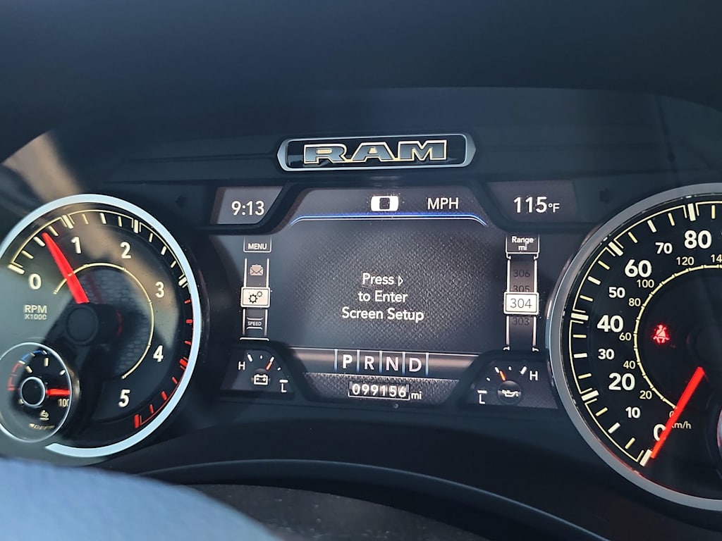 Thumbnail: 2019 RAM 2500 - 14