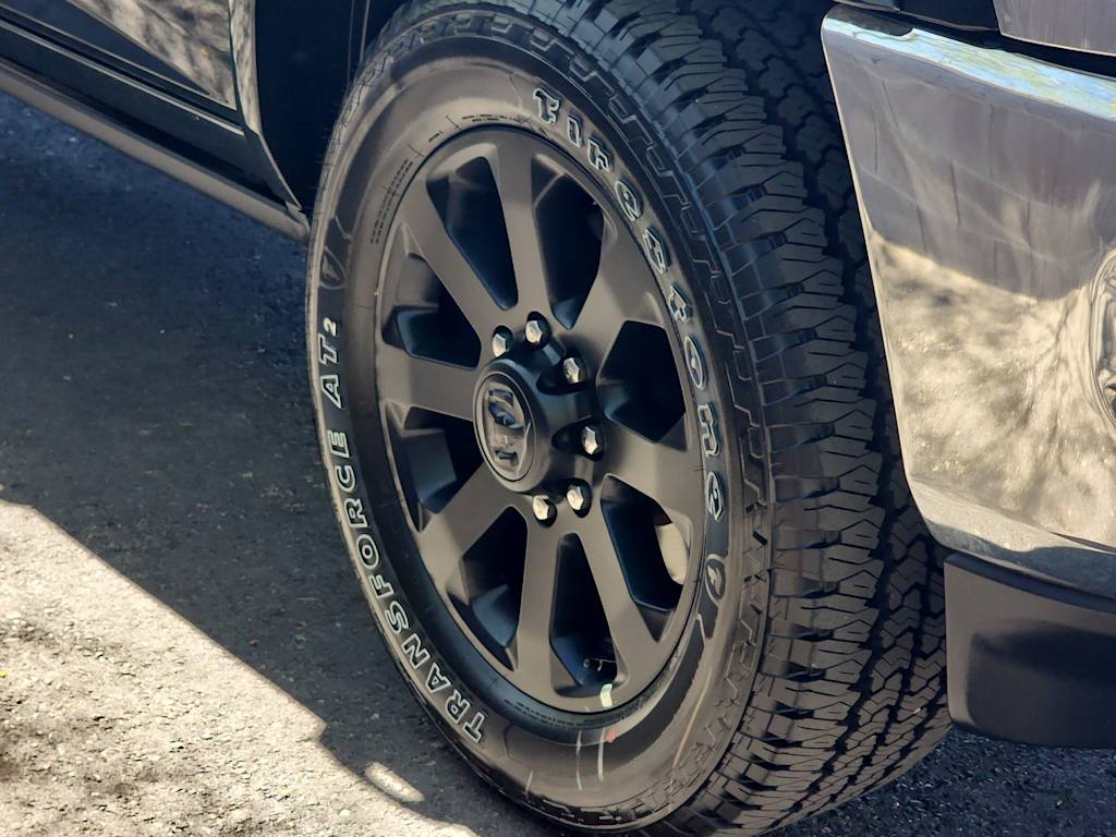 Thumbnail: 2019 RAM 2500 - 6