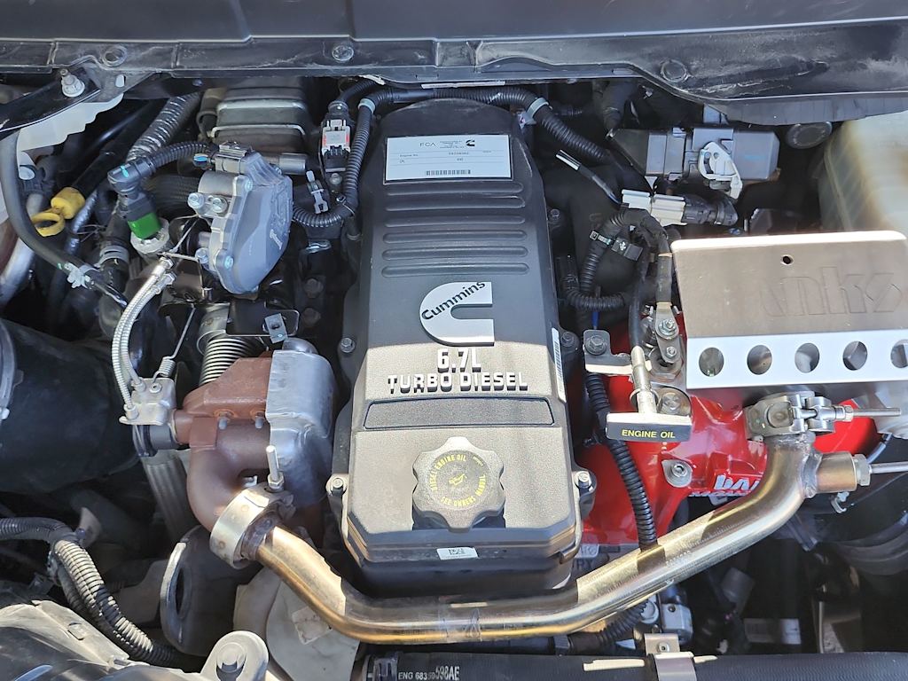 Thumbnail: 2019 RAM 2500 - 7