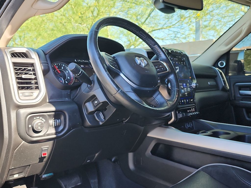 Thumbnail: 2019 RAM 2500 - 2