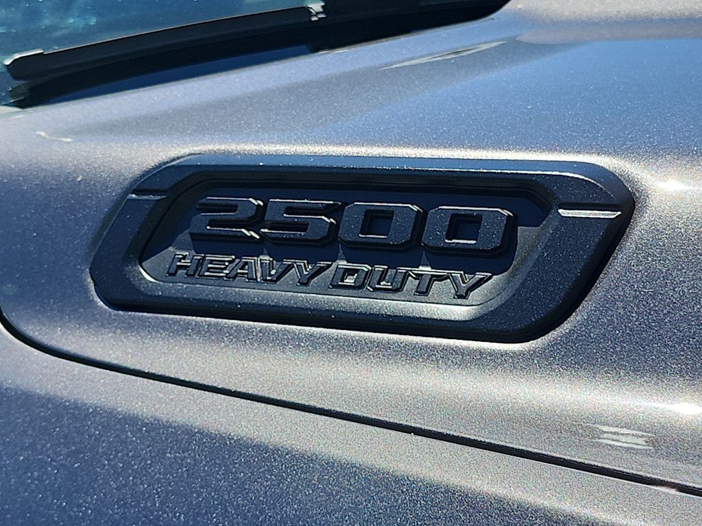 Thumbnail: 2020 RAM 2500 - 6