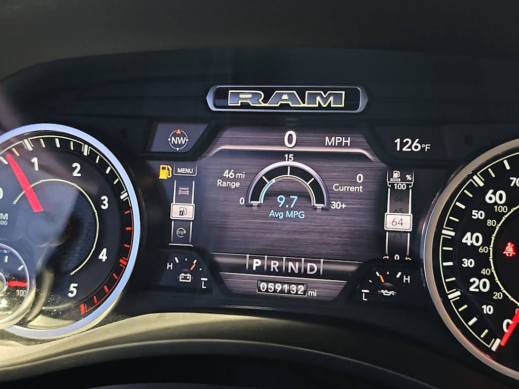 Thumbnail: 2020 RAM 2500 - 14