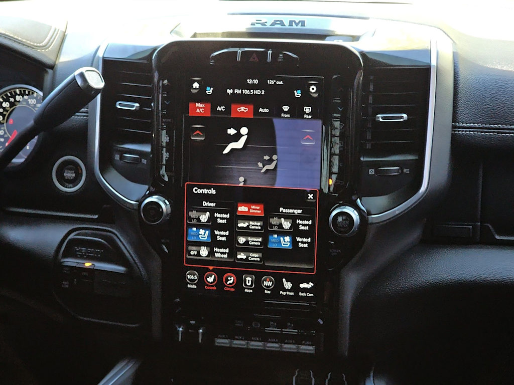 Thumbnail: 2020 RAM 2500 - 13
