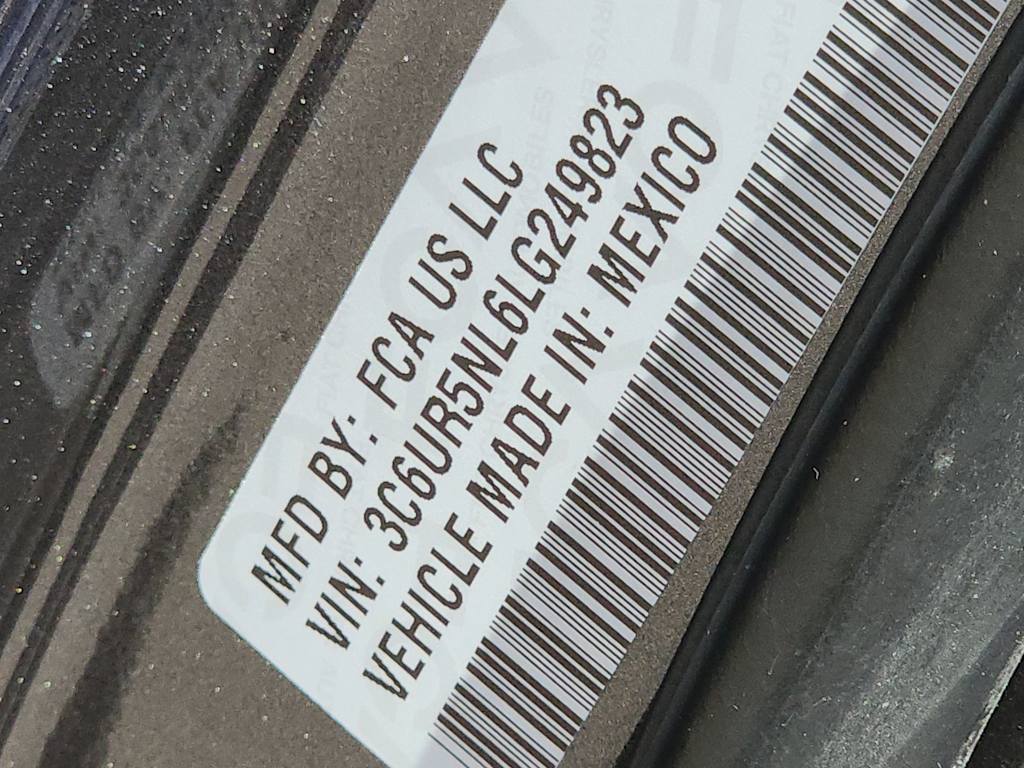 Thumbnail: 2020 RAM 2500 - 15