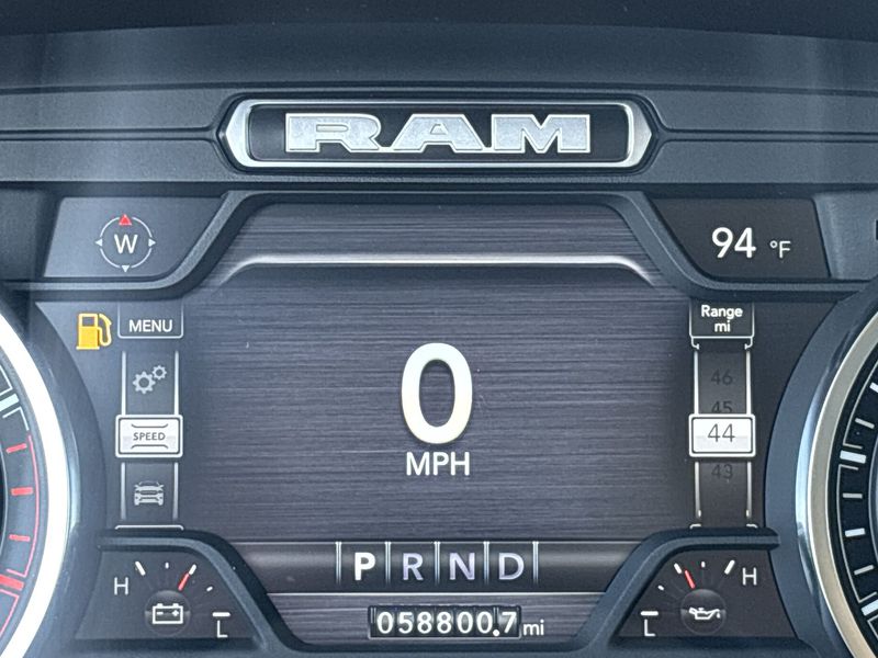 Thumbnail: 2023 RAM 2500 - 23