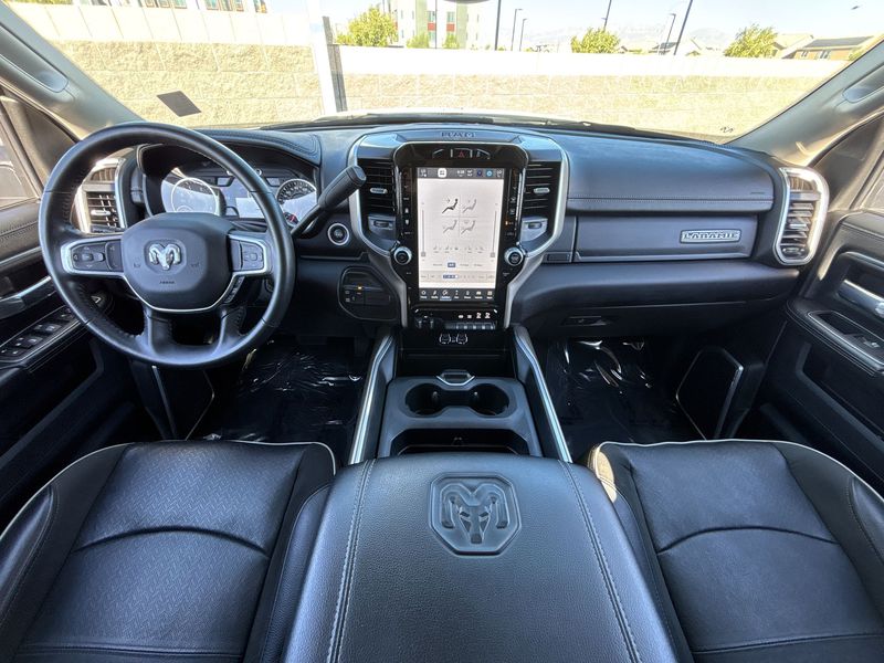 Thumbnail: 2023 RAM 2500 - 10