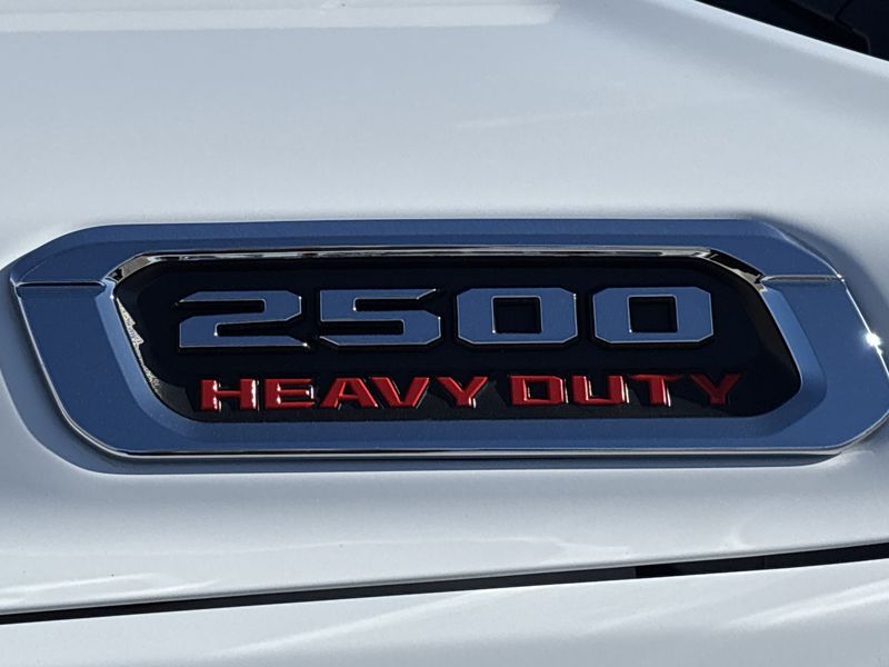 Thumbnail: 2023 RAM 2500 - 7