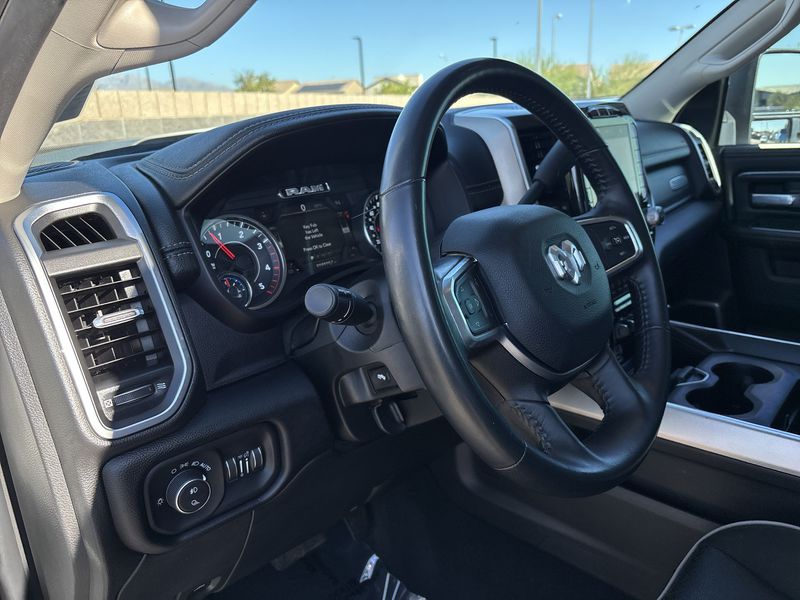 Thumbnail: 2023 RAM 2500 - 2