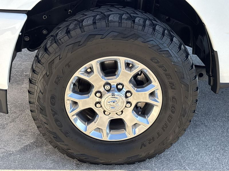 Thumbnail: 2023 RAM 2500 - 8