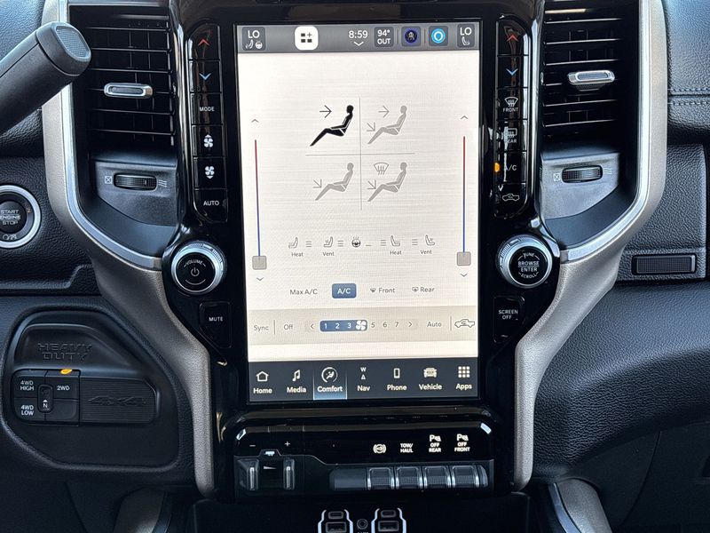 Thumbnail: 2023 RAM 2500 - 15