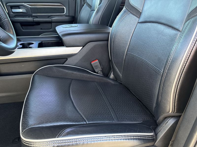 Thumbnail: 2023 RAM 2500 - 11