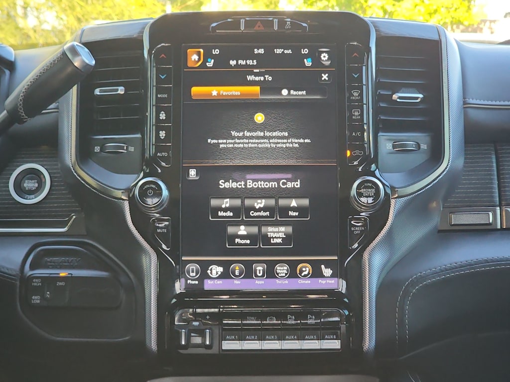 Thumbnail: 2019 RAM 2500 - 15