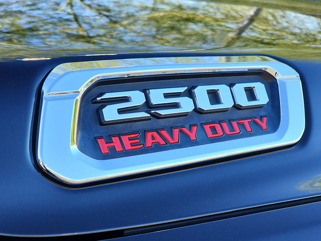 Thumbnail: 2019 RAM 2500 - 7