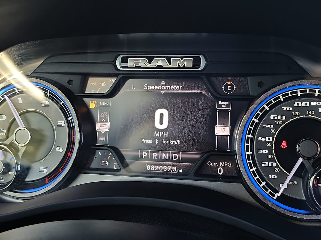 Thumbnail: 2019 RAM 2500 - 16