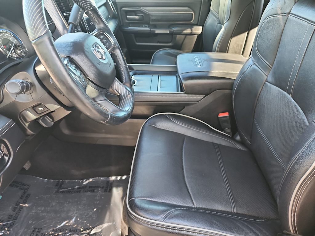 Thumbnail: 2019 RAM 2500 - 10