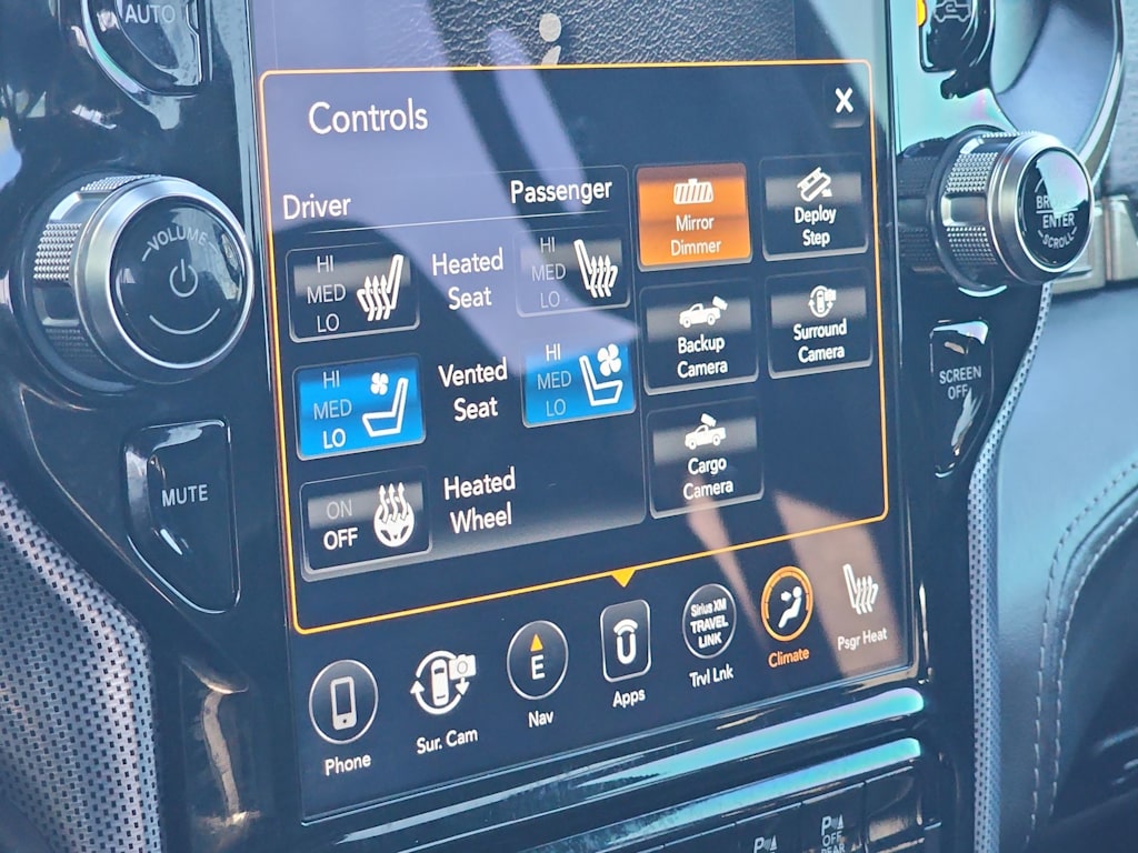 Thumbnail: 2019 RAM 2500 - 29