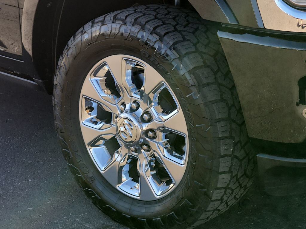 Thumbnail: 2019 RAM 2500 - 8
