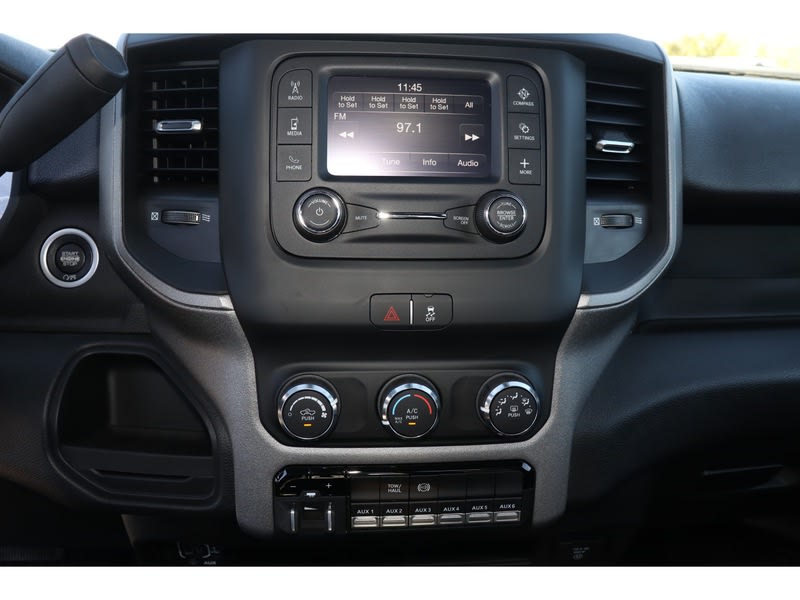 2024 RAM 3500 Tradesman 11