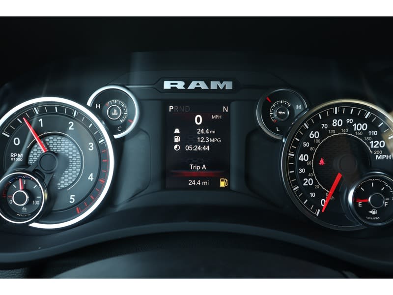 2023 RAM 3500 Tradesman 16