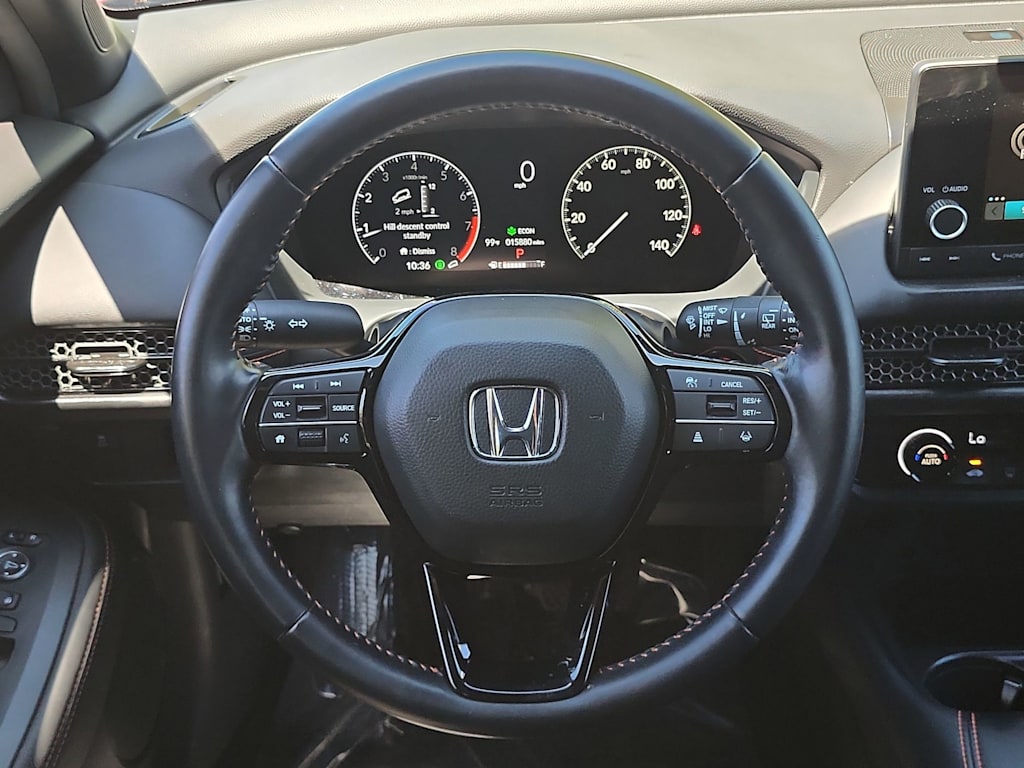 Thumbnail: 2025 Honda HR-V - 13