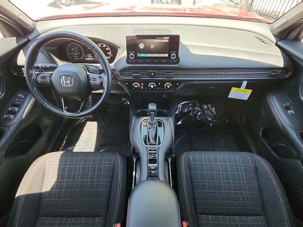 Thumbnail: 2025 Honda HR-V - 9