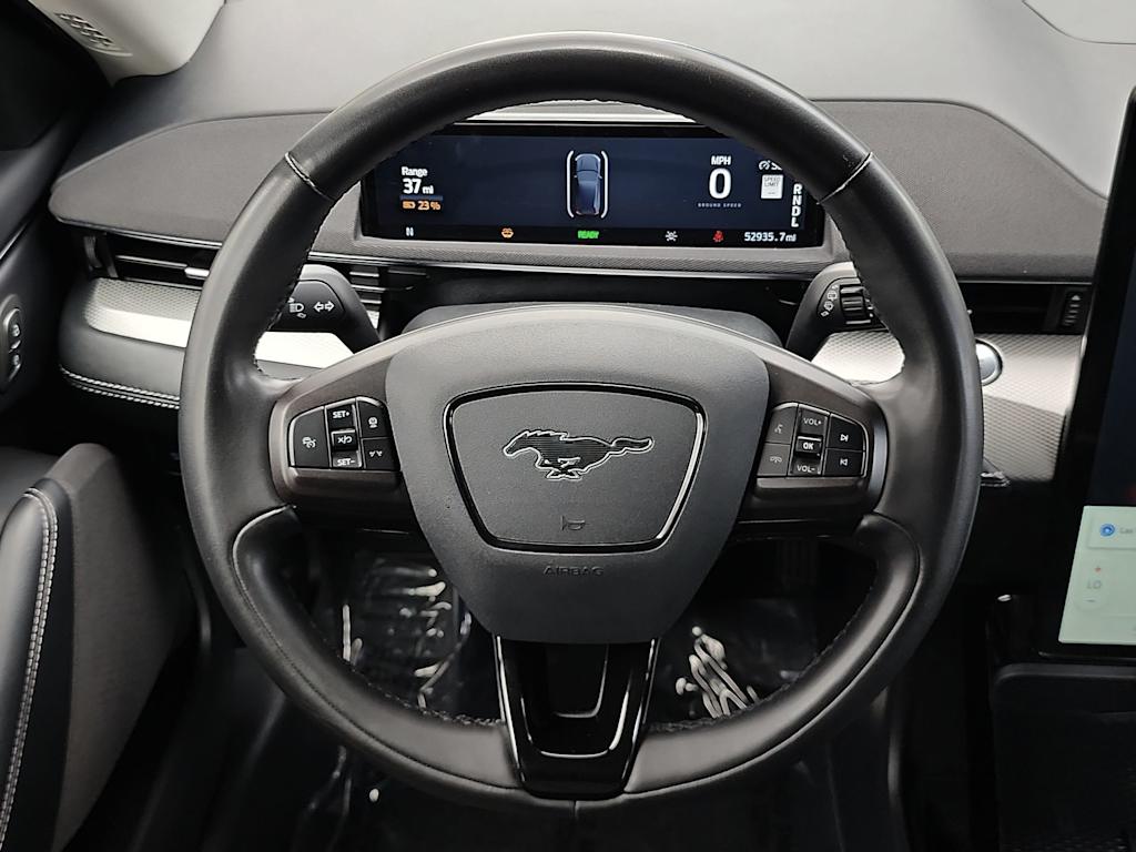 Thumbnail: 2022 Ford Mustang Mach-E - 9