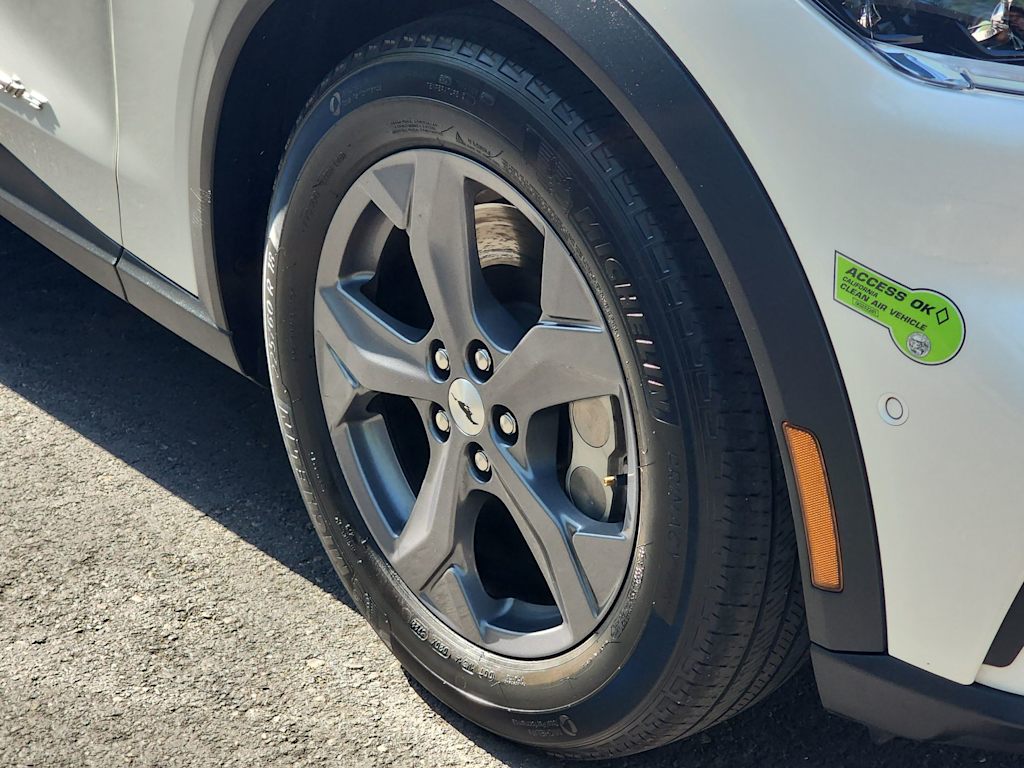 Thumbnail: 2023 Ford Mustang Mach-E - 8