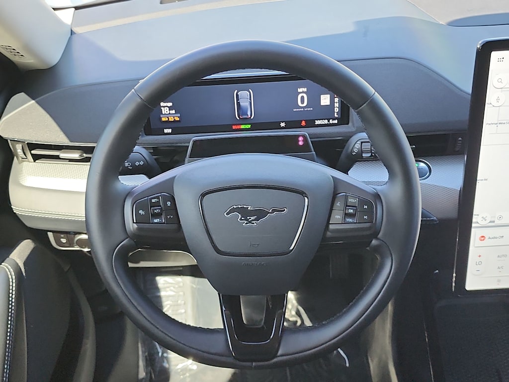 Thumbnail: 2023 Ford Mustang Mach-E - 10