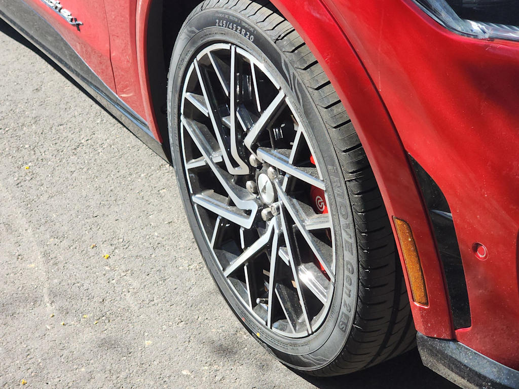 Thumbnail: 2023 Ford Mustang Mach-E - 7