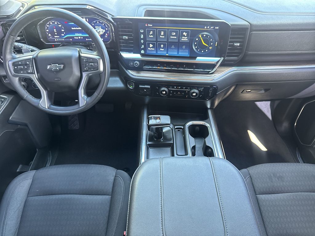 Thumbnail: 2023 Chevrolet Silverado 1500 - 10