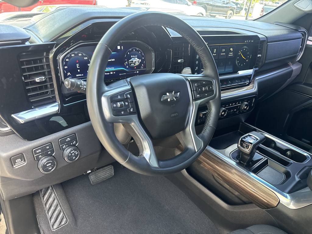 Thumbnail: 2023 Chevrolet Silverado 1500 - 2