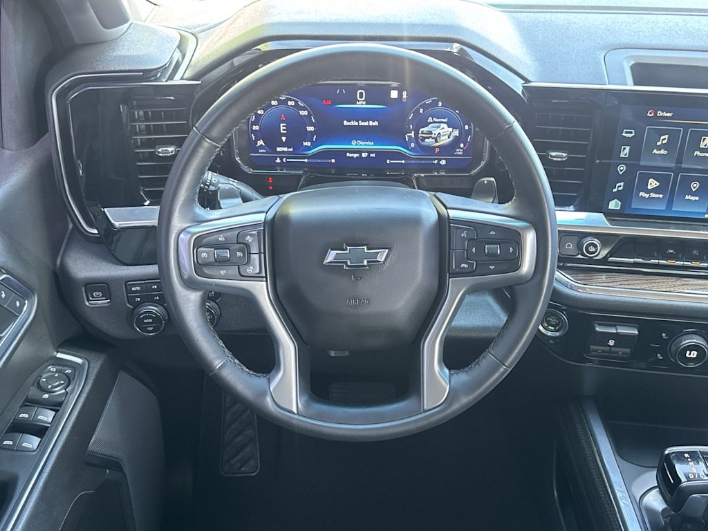 Thumbnail: 2023 Chevrolet Silverado 1500 - 13