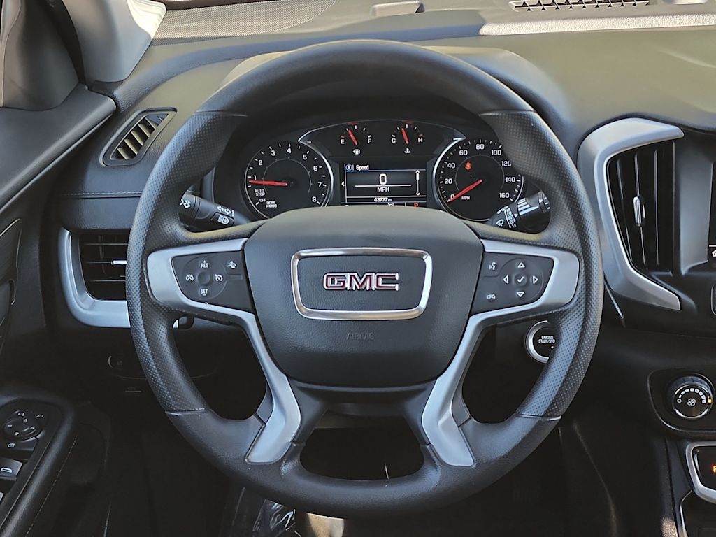 Thumbnail: 2024 GMC Terrain - 10