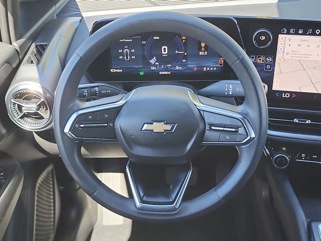 Thumbnail: 2025 Chevrolet Equinox - 10
