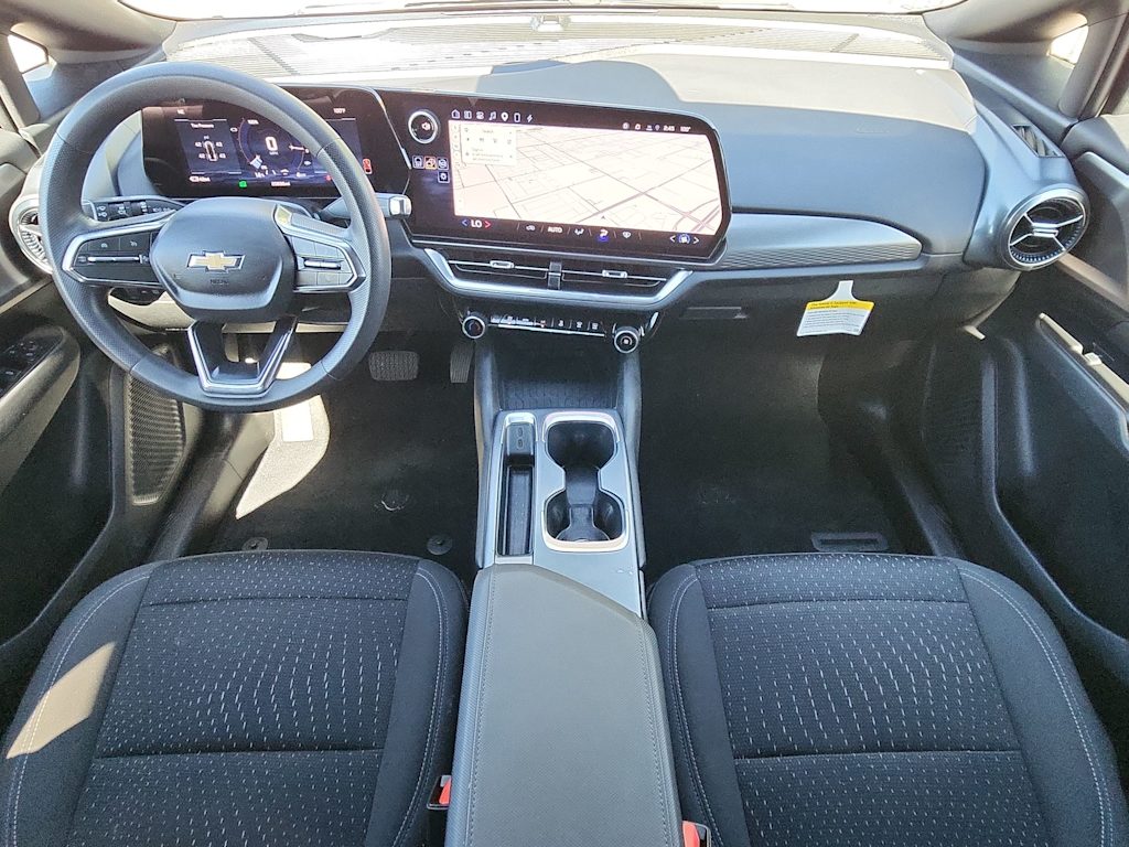 Thumbnail: 2025 Chevrolet Equinox - 14