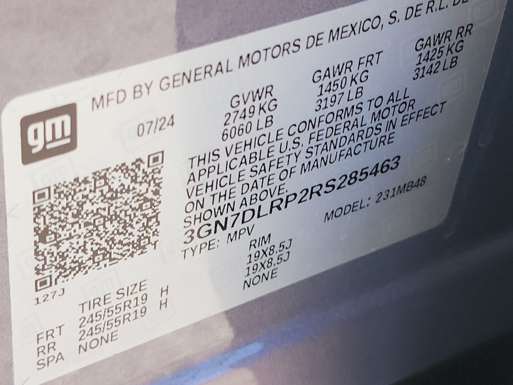 Thumbnail: 2024 Chevrolet Equinox - 17