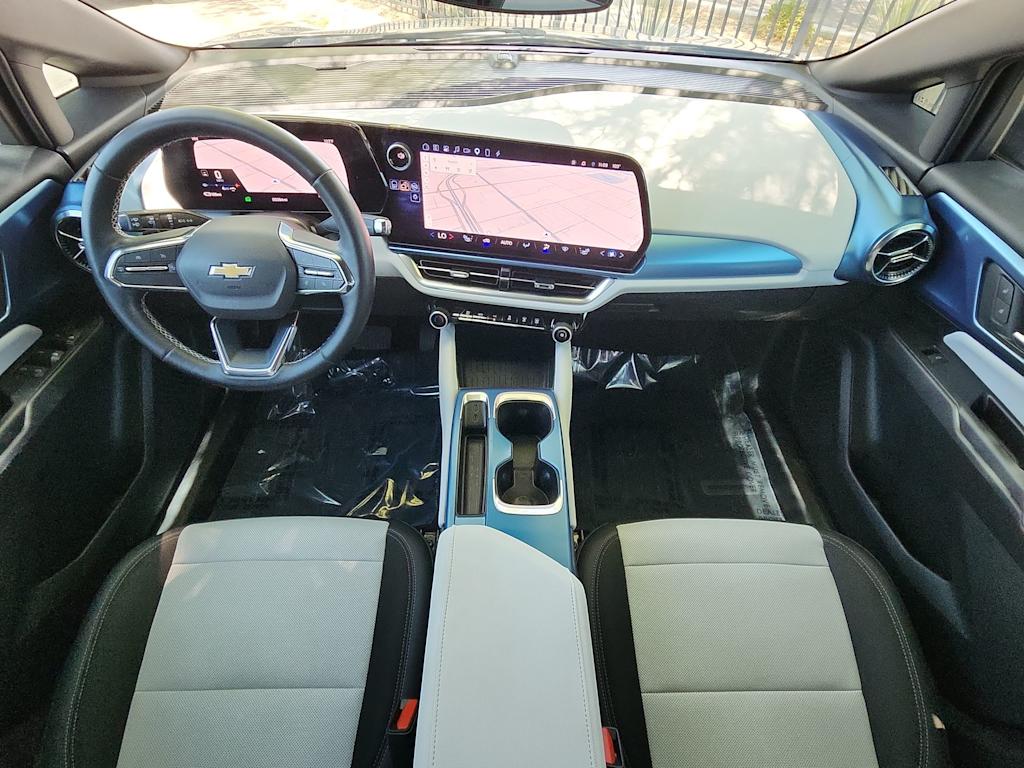Thumbnail: 2024 Chevrolet Equinox - 10