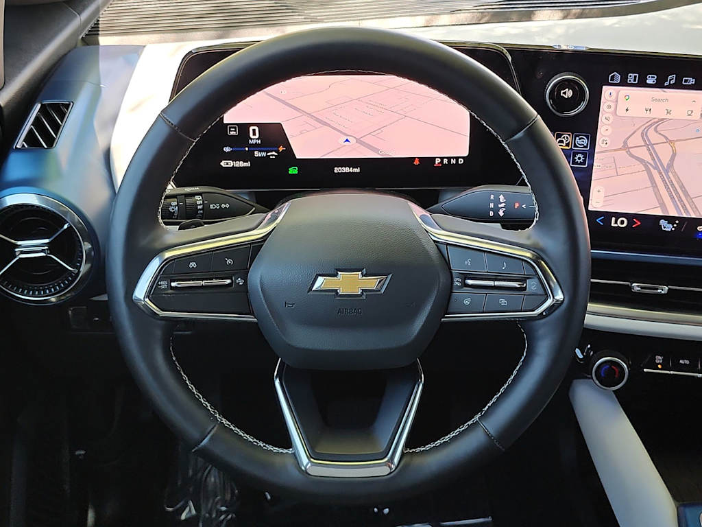 Thumbnail: 2024 Chevrolet Equinox - 14