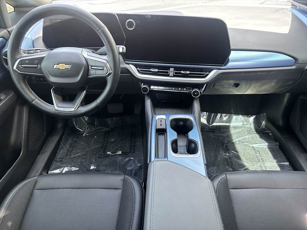 Thumbnail: 2024 Chevrolet Equinox - 9
