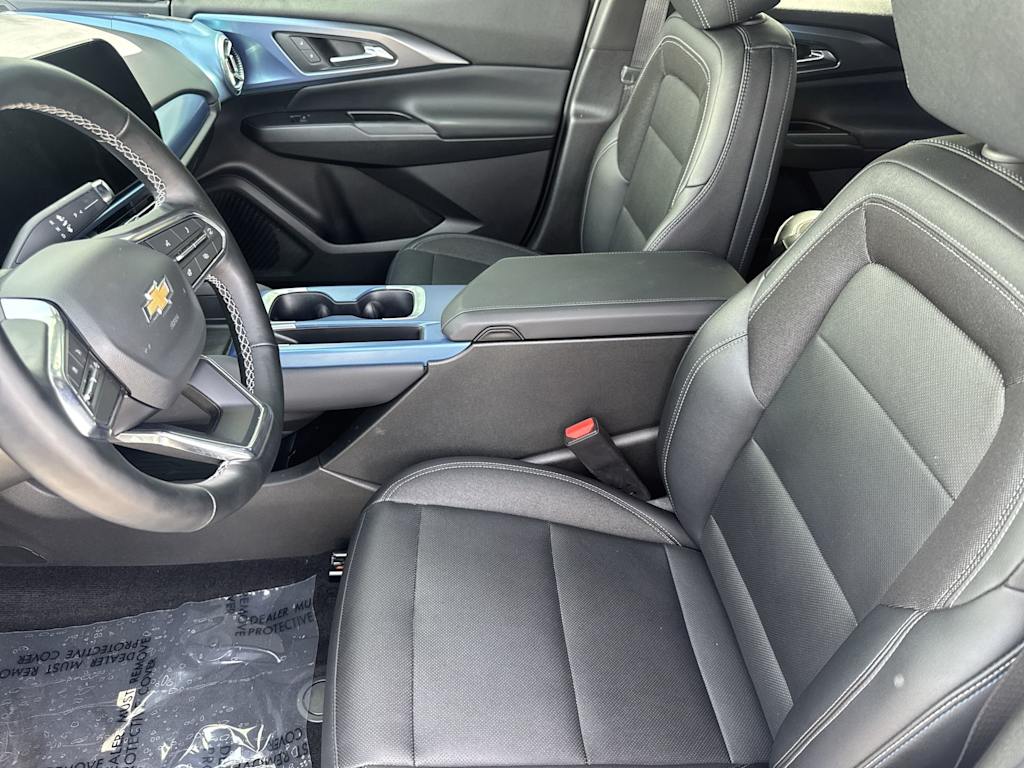Thumbnail: 2024 Chevrolet Equinox - 10