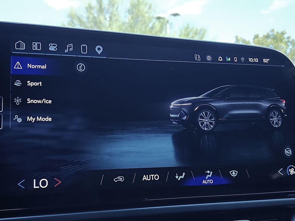 Thumbnail: 2025 Chevrolet Equinox - 26