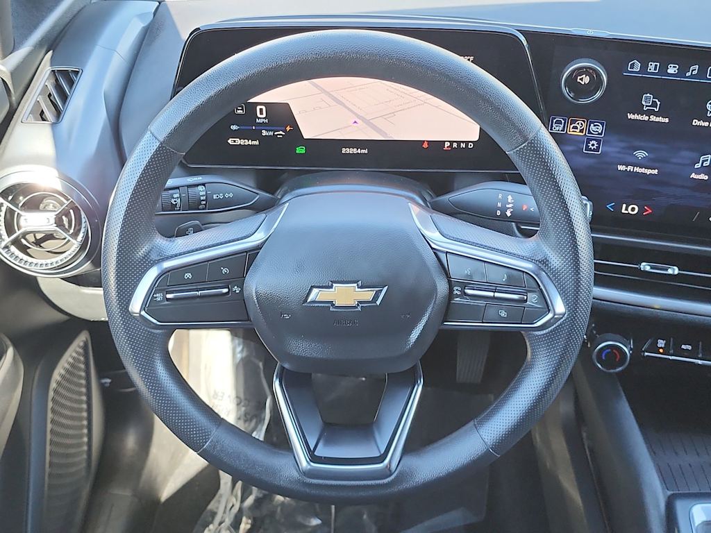 Thumbnail: 2025 Chevrolet Equinox - 10