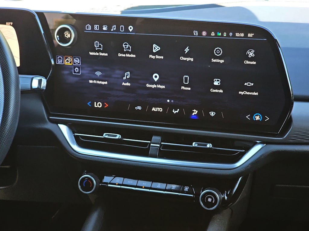 Thumbnail: 2025 Chevrolet Equinox - 30