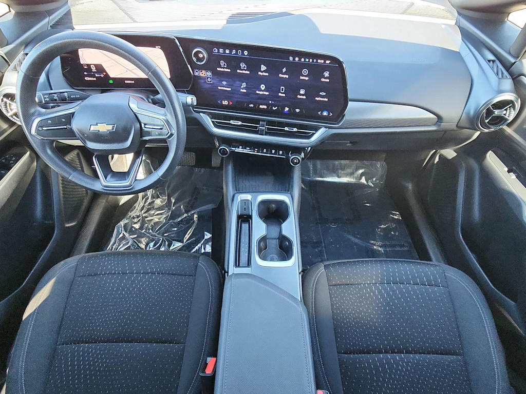 Thumbnail: 2025 Chevrolet Equinox - 14