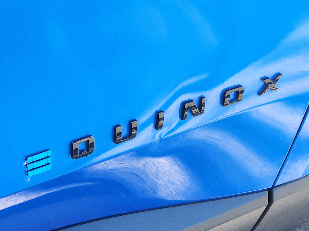 Thumbnail: 2025 Chevrolet Equinox - 7