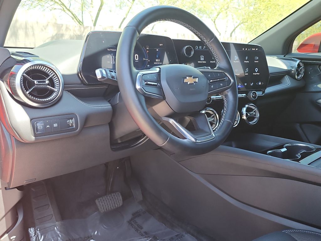 Thumbnail: 2024 Chevrolet Blazer EV - 2
