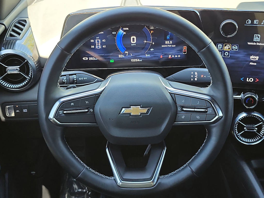 Thumbnail: 2024 Chevrolet Blazer EV - 11