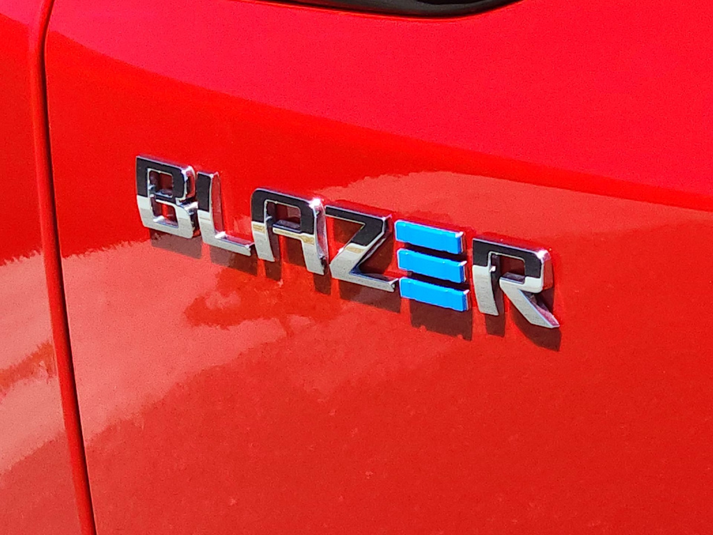 Thumbnail: 2024 Chevrolet Blazer EV - 5