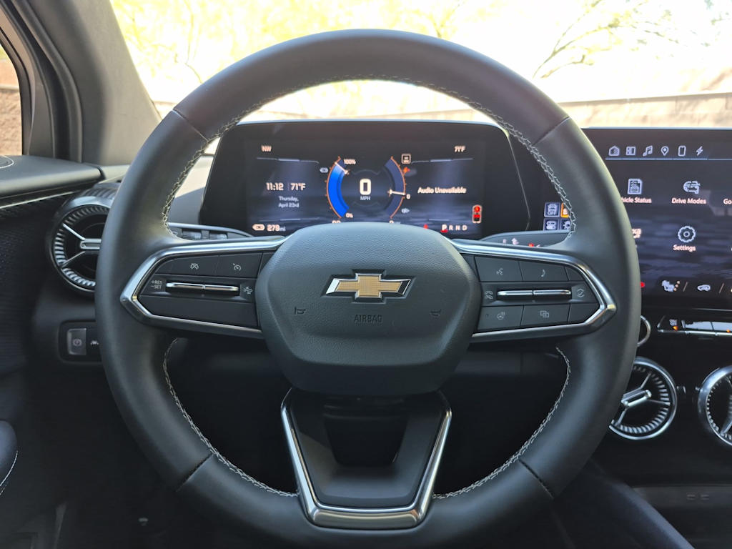 Thumbnail: 2024 Chevrolet Blazer EV - 12